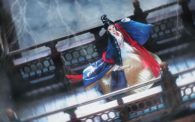 New Gestures of Hanfu Dissemination 4