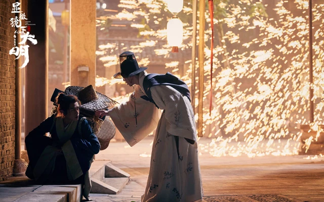 Review of New Historical Drama: Under the Microscope 3
