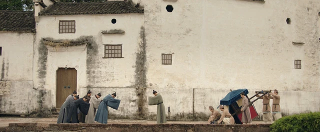 Review of New Historical Drama: Under the Microscope 5