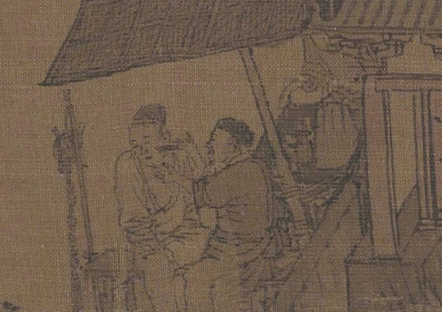 Romantic February Hidden in Ancient Chinese Paintings