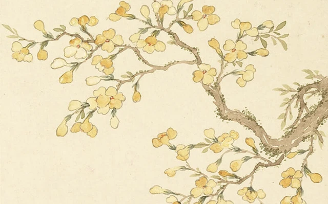 Romantic February Hidden in Ancient Chinese Paintings