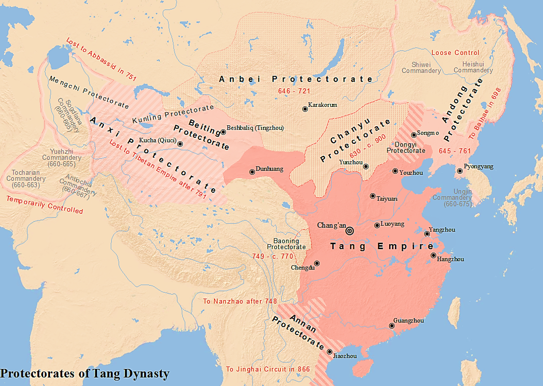 Through the Dynasties: A Summary of Hanfu Historical Context 9