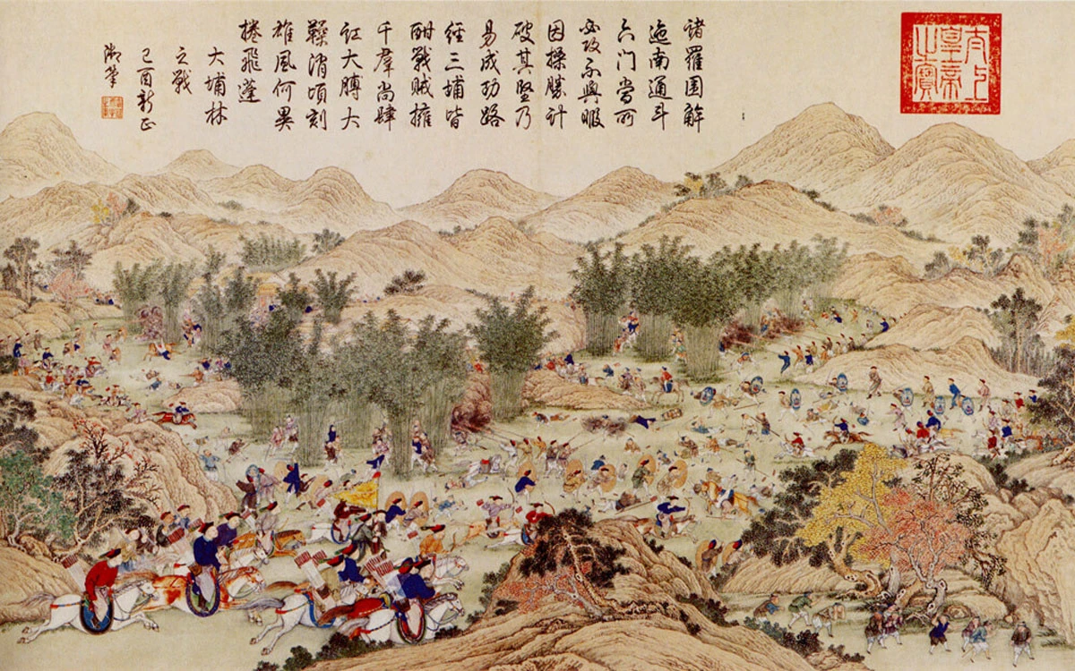 Through the Dynasties: A Summary of Hanfu Historical Context 42