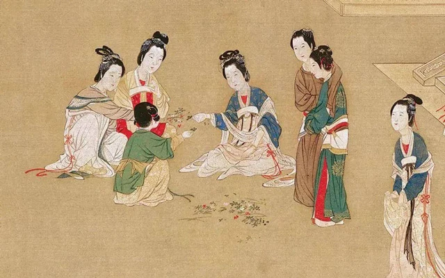 Through the Dynasties: A Summary of Hanfu Historical Context 14