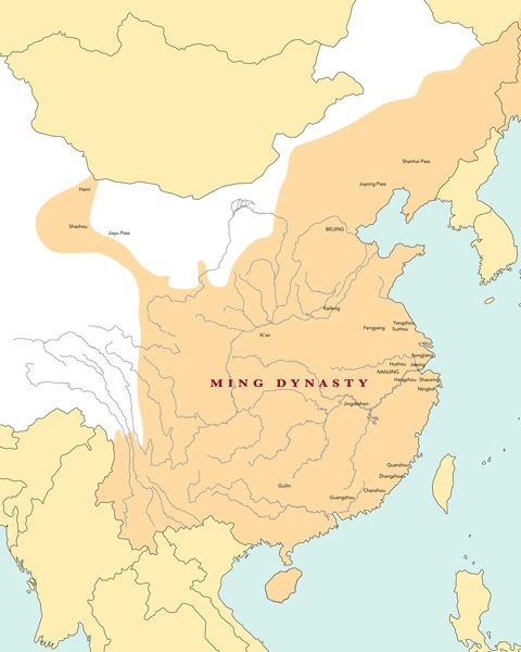 Through the Dynasties: A Summary of Hanfu Historical Context 16