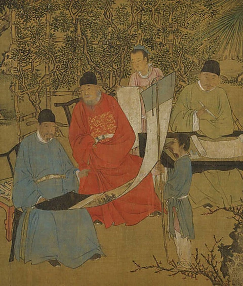 Through the Dynasties: A Summary of Hanfu Historical Context 17