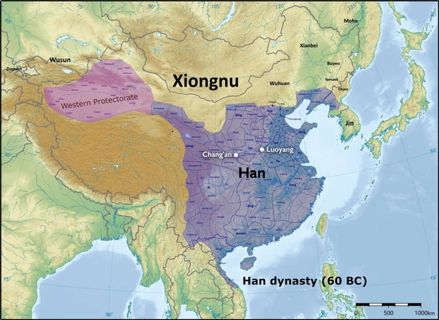 Through the Dynasties: A Summary of Hanfu Historical Context 4