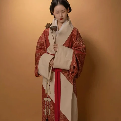 Through the Dynasties: A Summary of Hanfu Historical Context 5