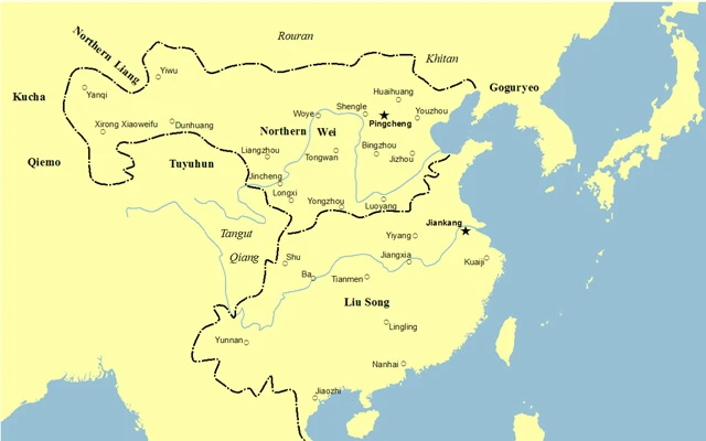 Through the Dynasties: A Summary of Hanfu Historical Context 7