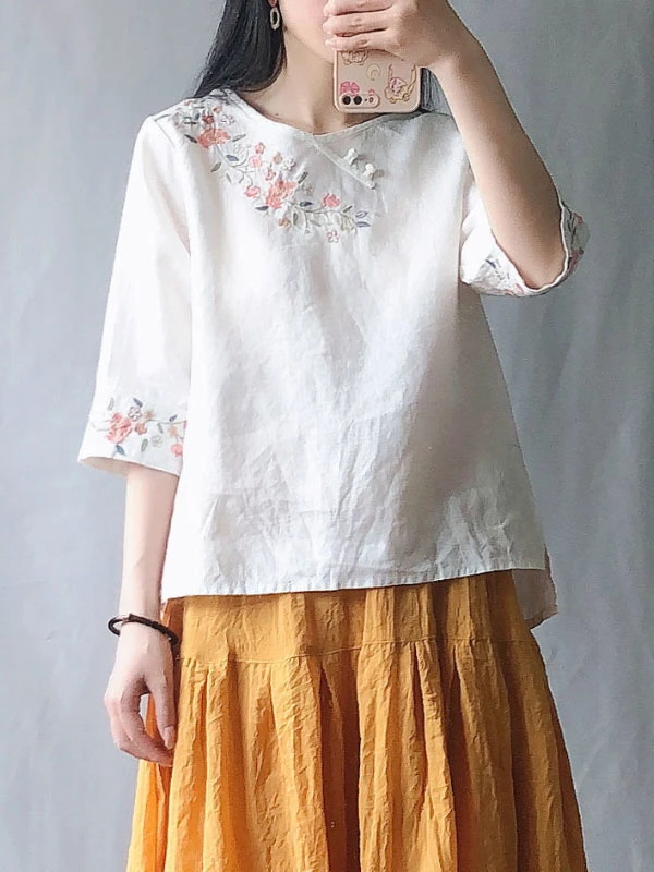 modern hanfu t-shirts to keep you stylish