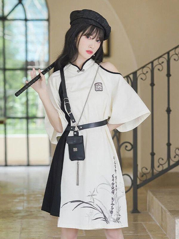 modern hanfu t-shirts to keep you stylish