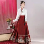 swallow mamianqun modern hanfu fashion