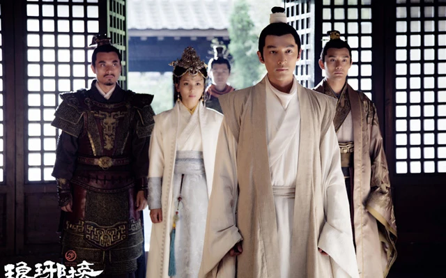 3 Timeless Masterpieces of Classic Chinese Historical Drama with 9/10 Rating