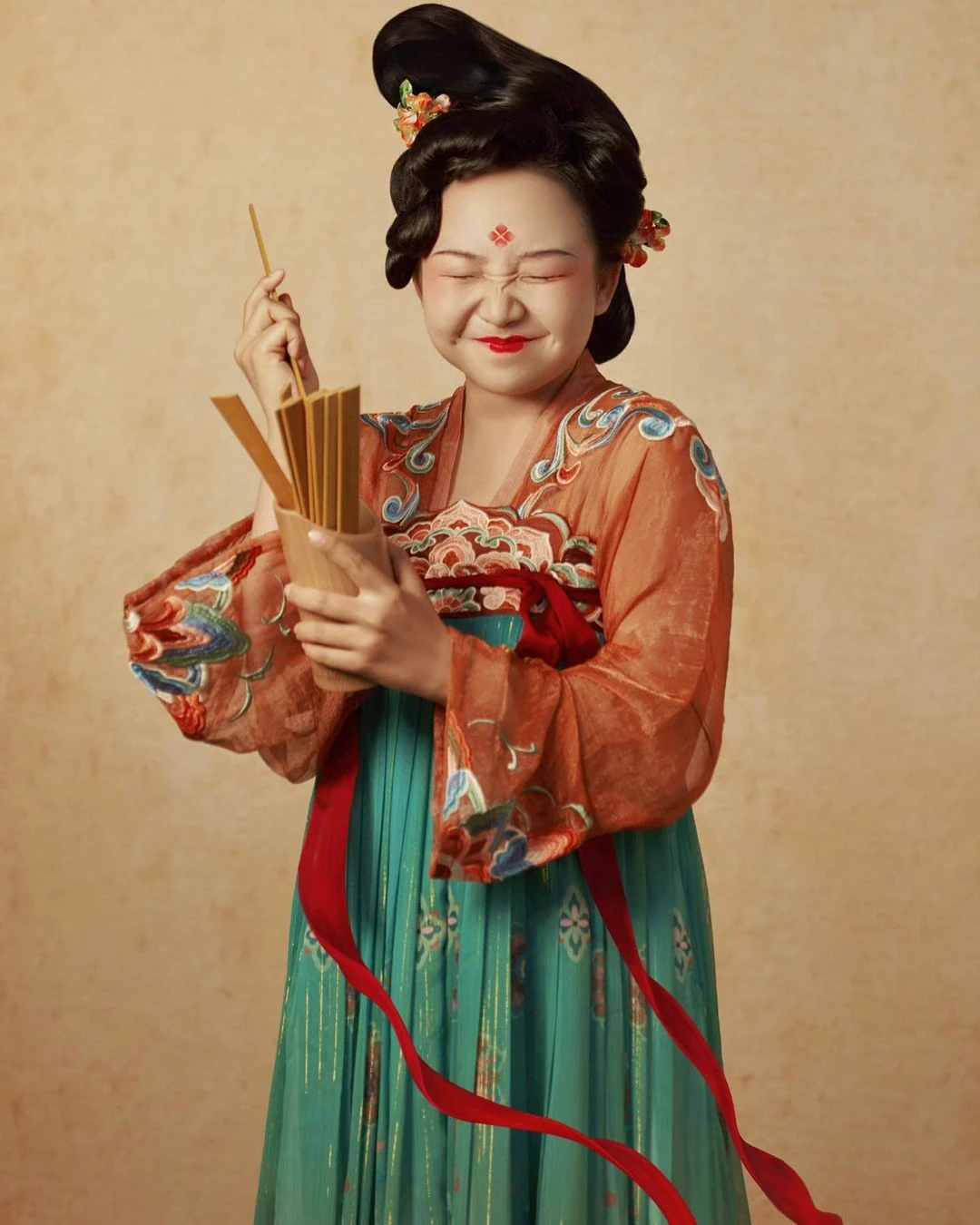 Zhang Ruying — Community Archive 108