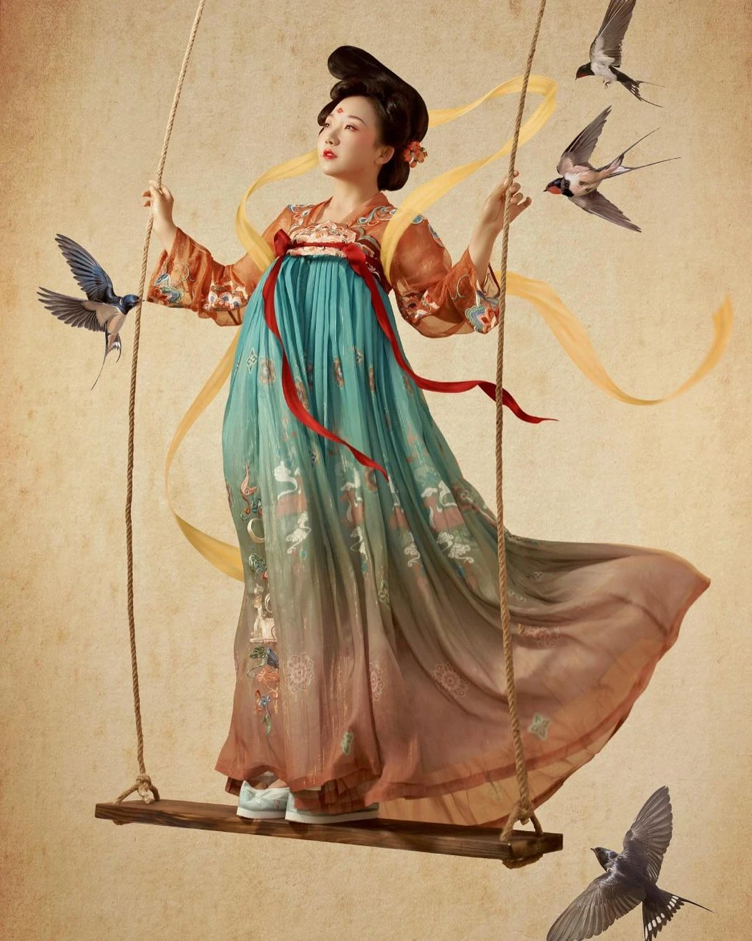 Zhang Ruying — Community Archive 111