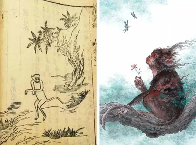 A Visual Feast of Fantastic Creatures: An Painter’s Tribute to a Chinese Classic 14
