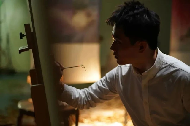 A Visual Feast of Fantastic Creatures: An Painter’s Tribute to a Chinese Classic 4