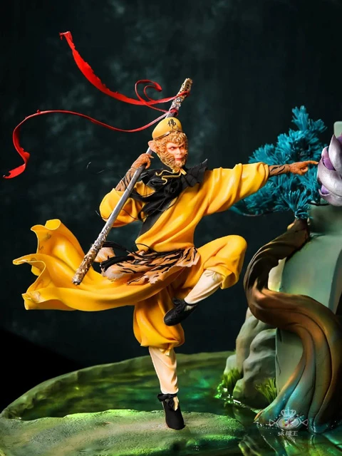 Creative Combination - Chinese Ancient Beauty and Hanfu in Fondant Cakes