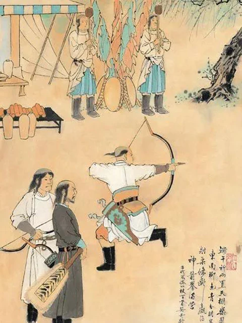 Discovering Ancient China's Spring Excursion: Traditions and Customs
