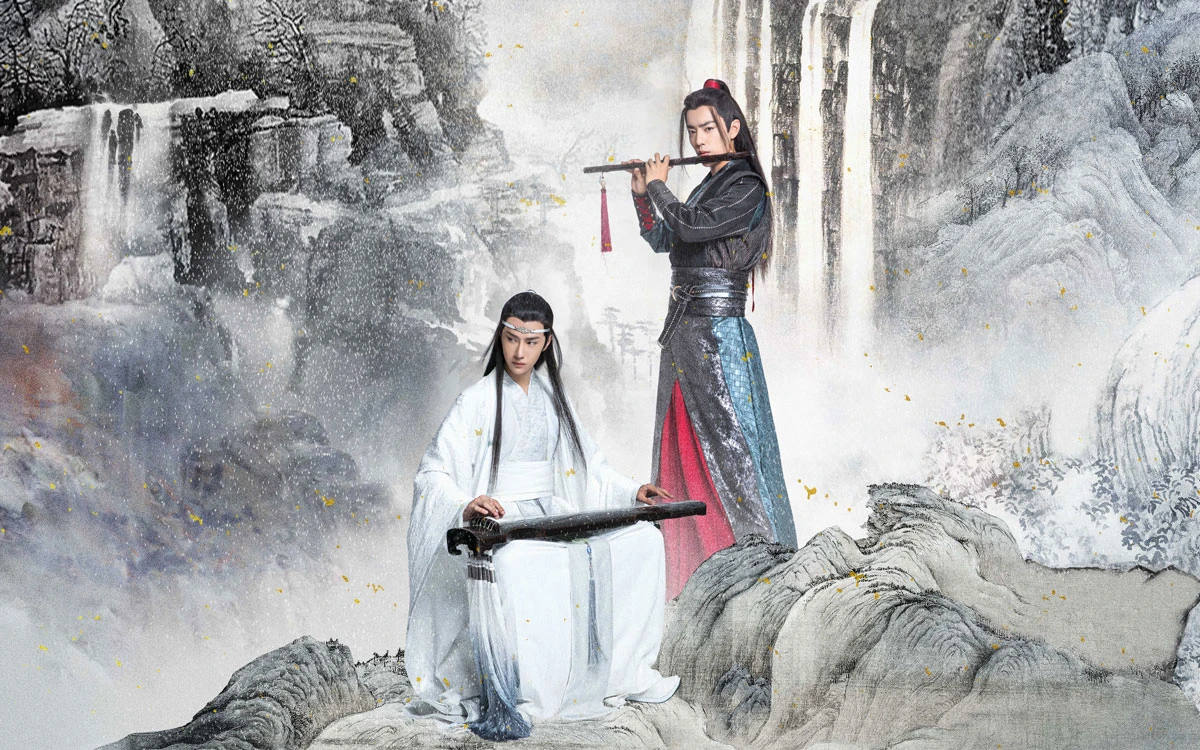 Ranking the Best Xianxia and Xuanhuan Cdramas: Epic Battles and Mythical World