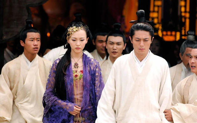 Ranking the Best Xianxia and Xuanhuan Cdramas: Epic Battles and Mythical World 13