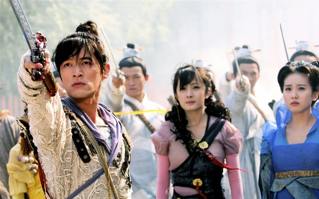 Ranking the Best Xianxia and Xuanhuan Cdramas: Epic Battles and Mythical World 14