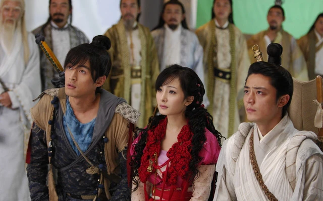 Ranking the Best Xianxia and Xuanhuan Cdramas: Epic Battles and Mythical World 15
