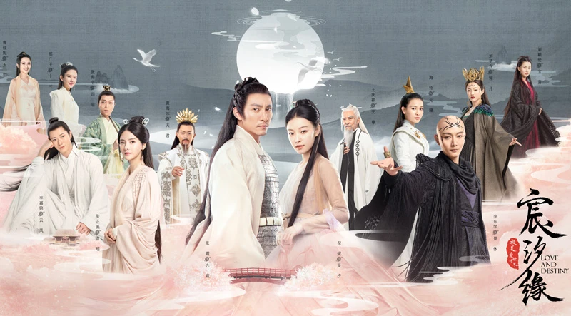 Ranking the Best Xianxia and Xuanhuan Cdramas: Epic Battles and Mythical World 17