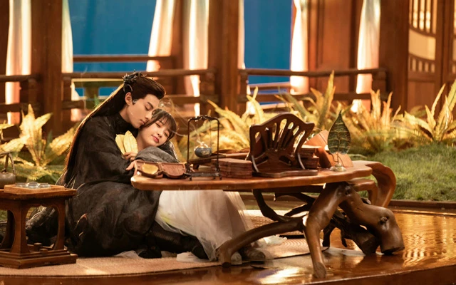 Ranking the Best Xianxia and Xuanhuan Cdramas: Epic Battles and Mythical World 29
