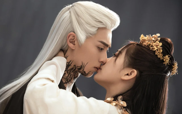 Ranking the Best Xianxia and Xuanhuan Cdramas: Epic Battles and Mythical World 32