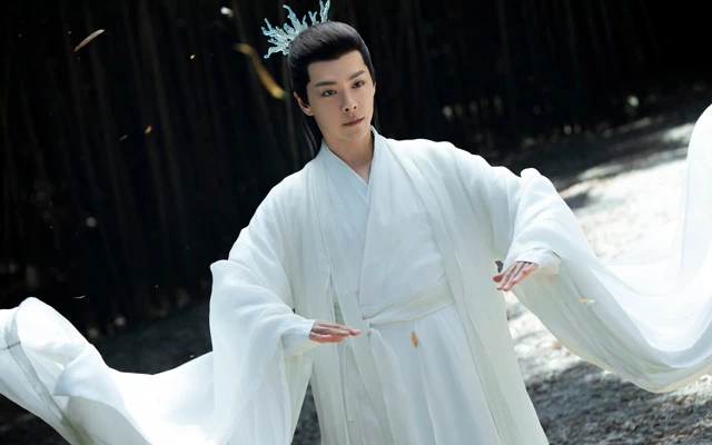 Ranking the Best Xianxia and Xuanhuan Cdramas: Epic Battles and Mythical World 33