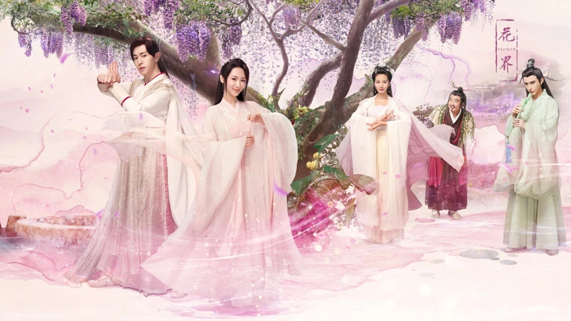 Ranking the Best Xianxia and Xuanhuan Cdramas: Epic Battles and Mythical World 36
