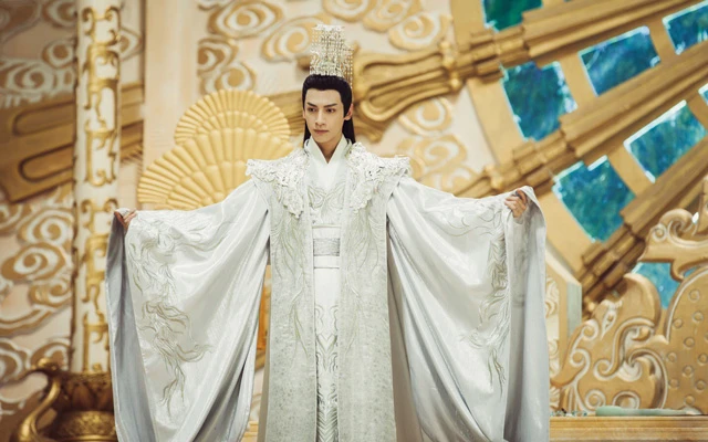 Ranking the Best Xianxia and Xuanhuan Cdramas: Epic Battles and Mythical World 40