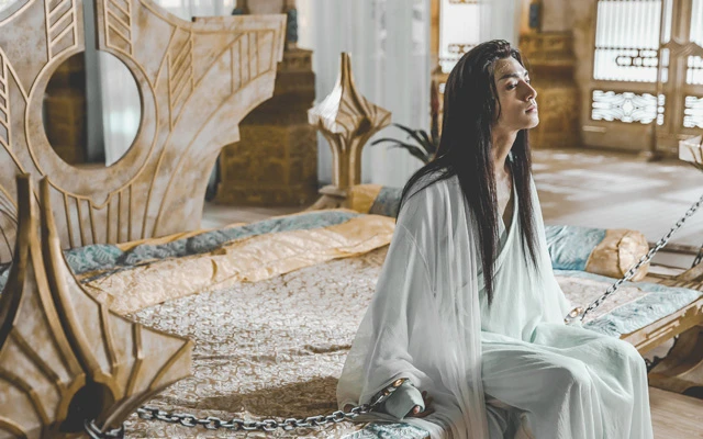 Ranking the Best Xianxia and Xuanhuan Cdramas: Epic Battles and Mythical World 41