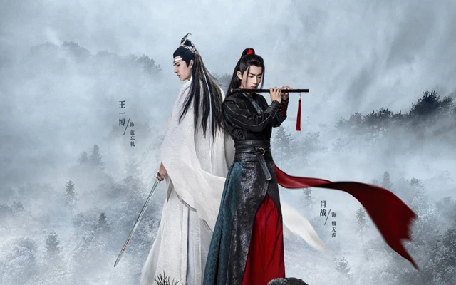 Ranking the Best Xianxia and Xuanhuan Cdramas: Epic Battles and Mythical World 44