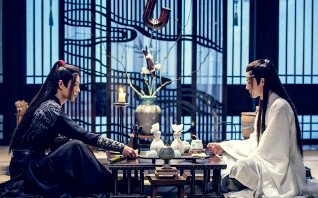 Ranking the Best Xianxia and Xuanhuan Cdramas: Epic Battles and Mythical World 46