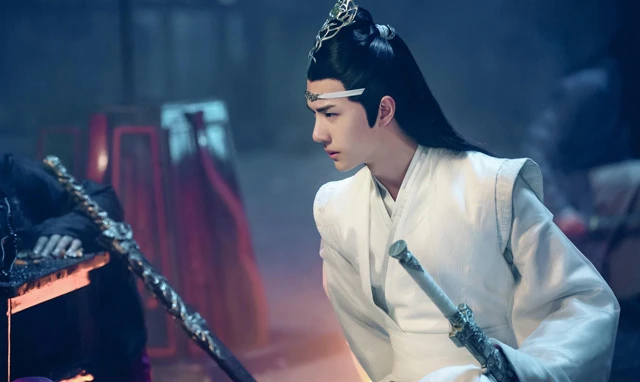 Ranking the Best Xianxia and Xuanhuan Cdramas: Epic Battles and Mythical World 48
