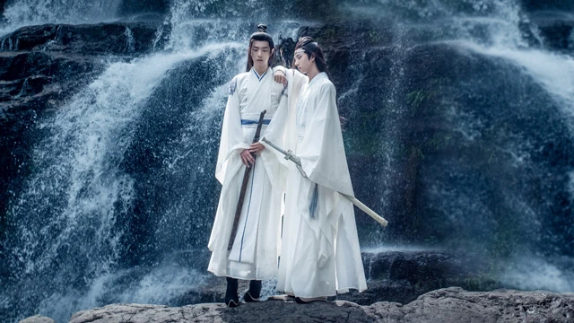 Ranking the Best Xianxia and Xuanhuan Cdramas: Epic Battles and Mythical World 49