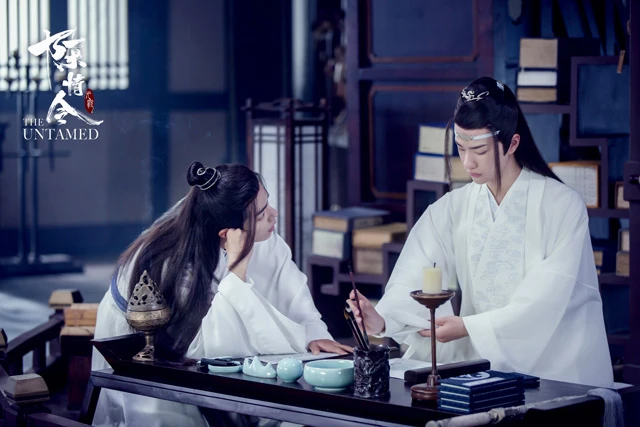 Ranking the Best Xianxia and Xuanhuan Cdramas: Epic Battles and Mythical World 50