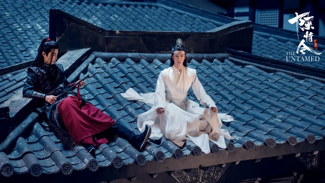Ranking the Best Xianxia and Xuanhuan Cdramas: Epic Battles and Mythical World 51