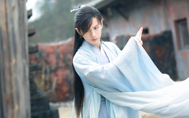 Ranking the Best Xianxia and Xuanhuan Cdramas: Epic Battles and Mythical World 55