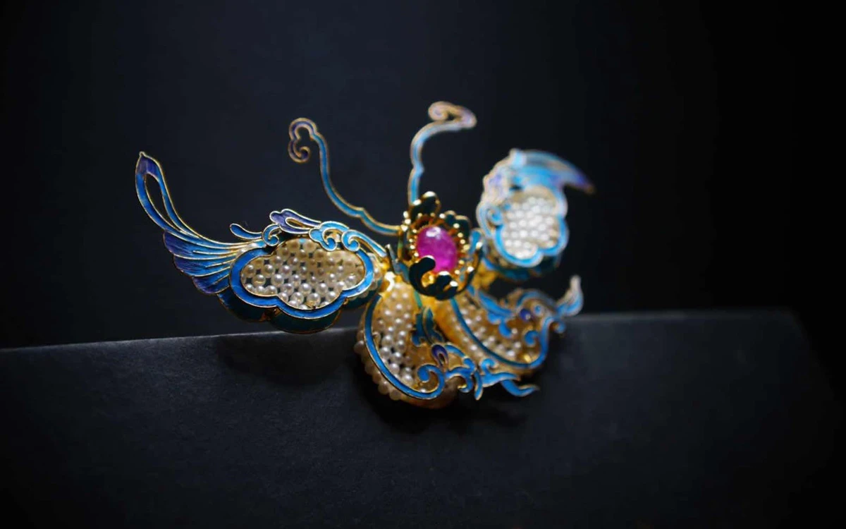 The Art of Filigree Inlay: A Revival Among Young People