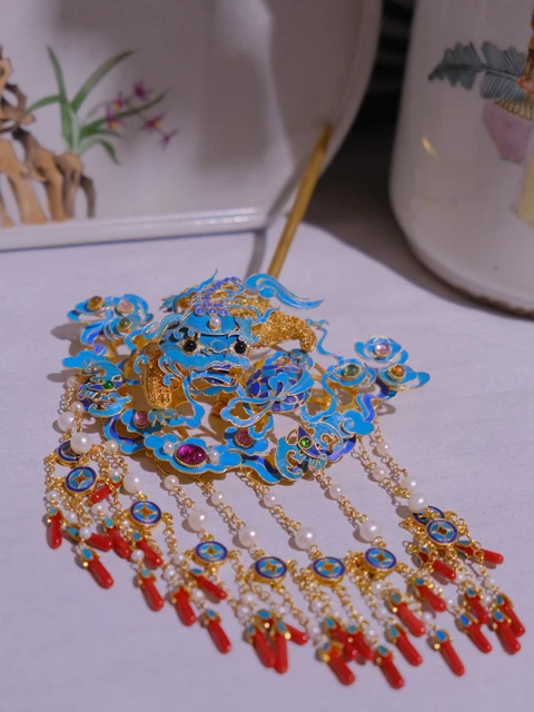 The Art of Filigree Inlay: A Revival Among Young People