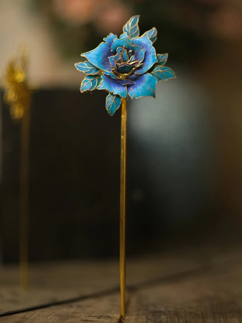 The Art of Filigree Inlay: A Revival Among Young People