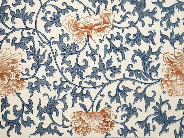 The Blossoming Beauty of Tang Dynasty Costume Fabrics: A Study of Floral Motifs