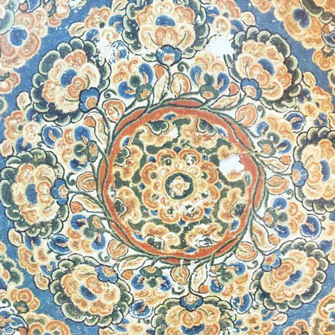 The Blossoming Beauty of Tang Dynasty Costume Fabrics: A Study of Floral Motifs