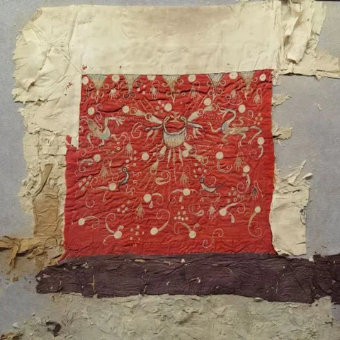 The Blossoming Beauty of Tang Dynasty Costume Fabrics: A Study of Floral Motifs