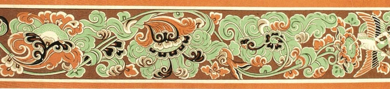 The Blossoming Beauty of Tang Dynasty Costume Fabrics: A Study of Floral Motifs