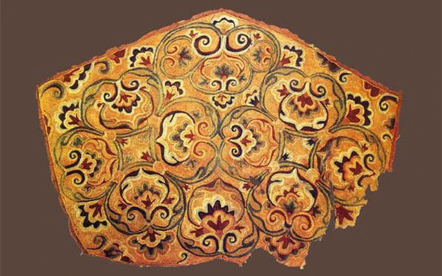 The Blossoming Beauty of Tang Dynasty Costume Fabrics: A Study of Floral Motifs