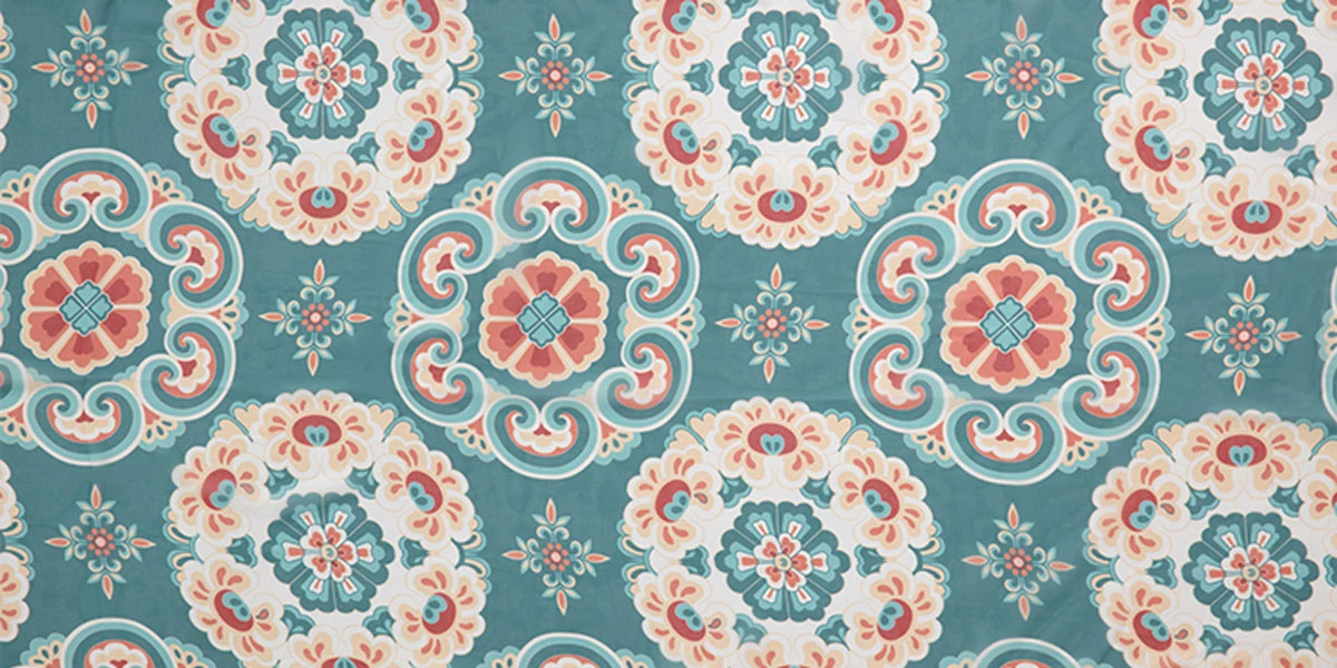 The Blossoming Beauty of Tang Dynasty Costume Fabrics: A Study of Floral Motifs